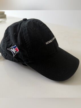 Peace Collective black Toronto Blue Jays dad cap